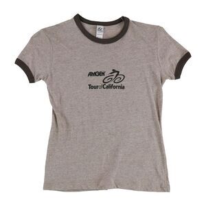 Angels Girls Big Kids Amgen Tour of California Graphic T-Shirt, NWT